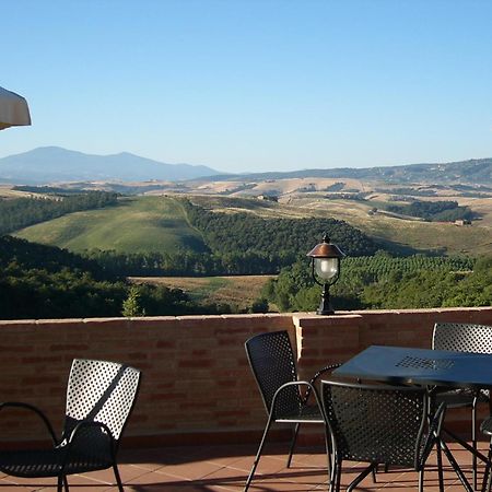 Fattoria Pieve A Salti Villa Buonconvento Exteriör bild