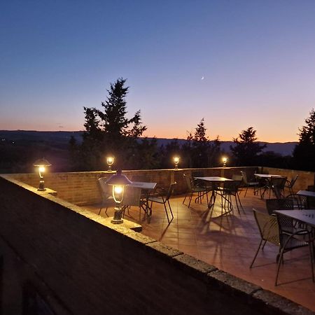 Fattoria Pieve A Salti Villa Buonconvento Exteriör bild