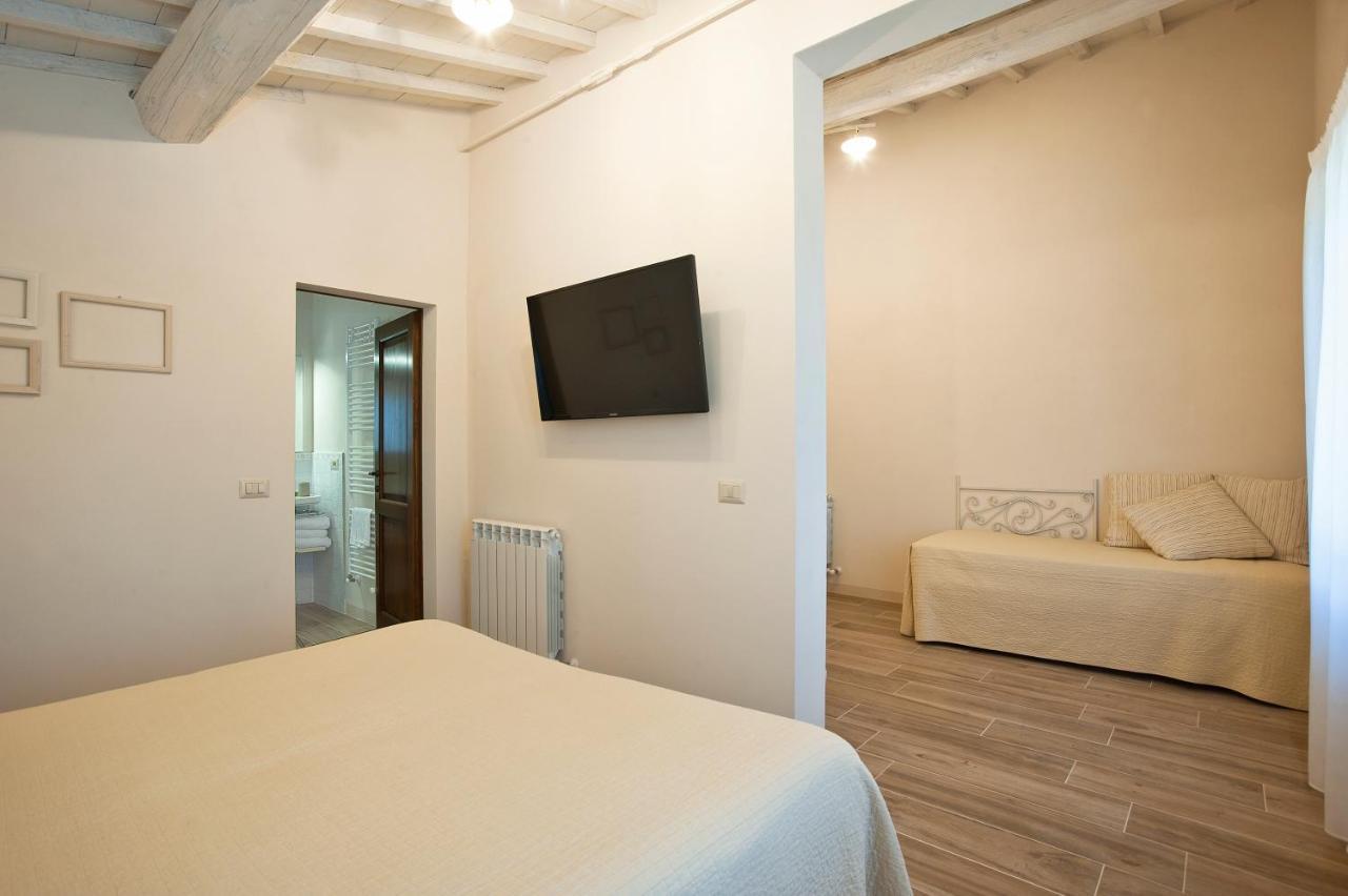 Fattoria Pieve A Salti Villa Buonconvento Exteriör bild