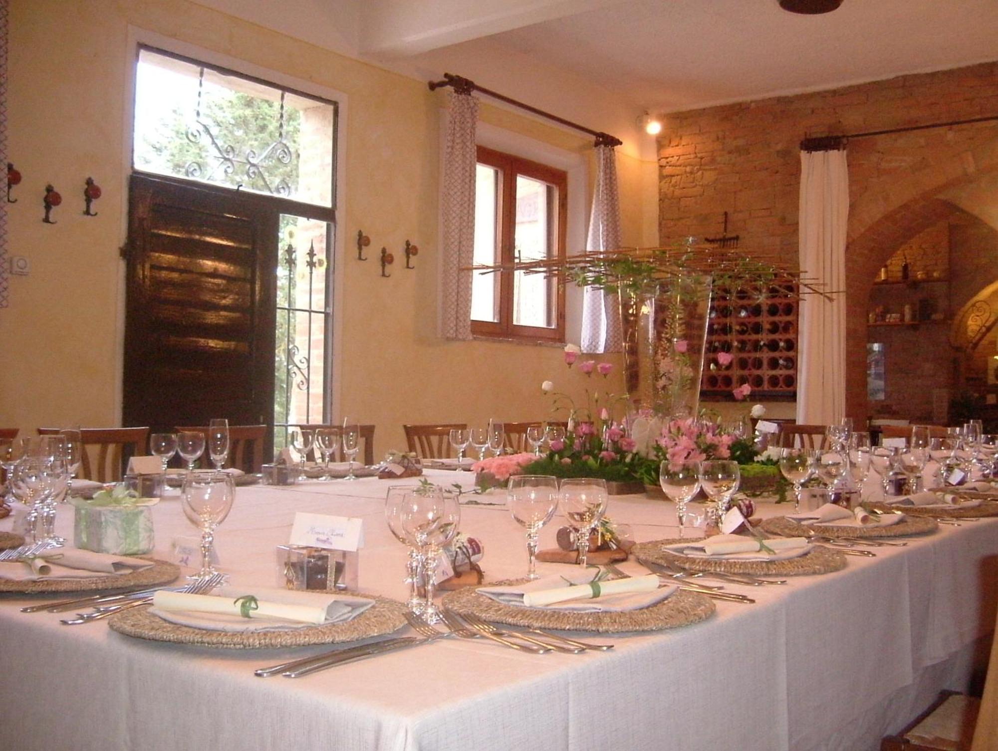 Fattoria Pieve A Salti Villa Buonconvento Exteriör bild