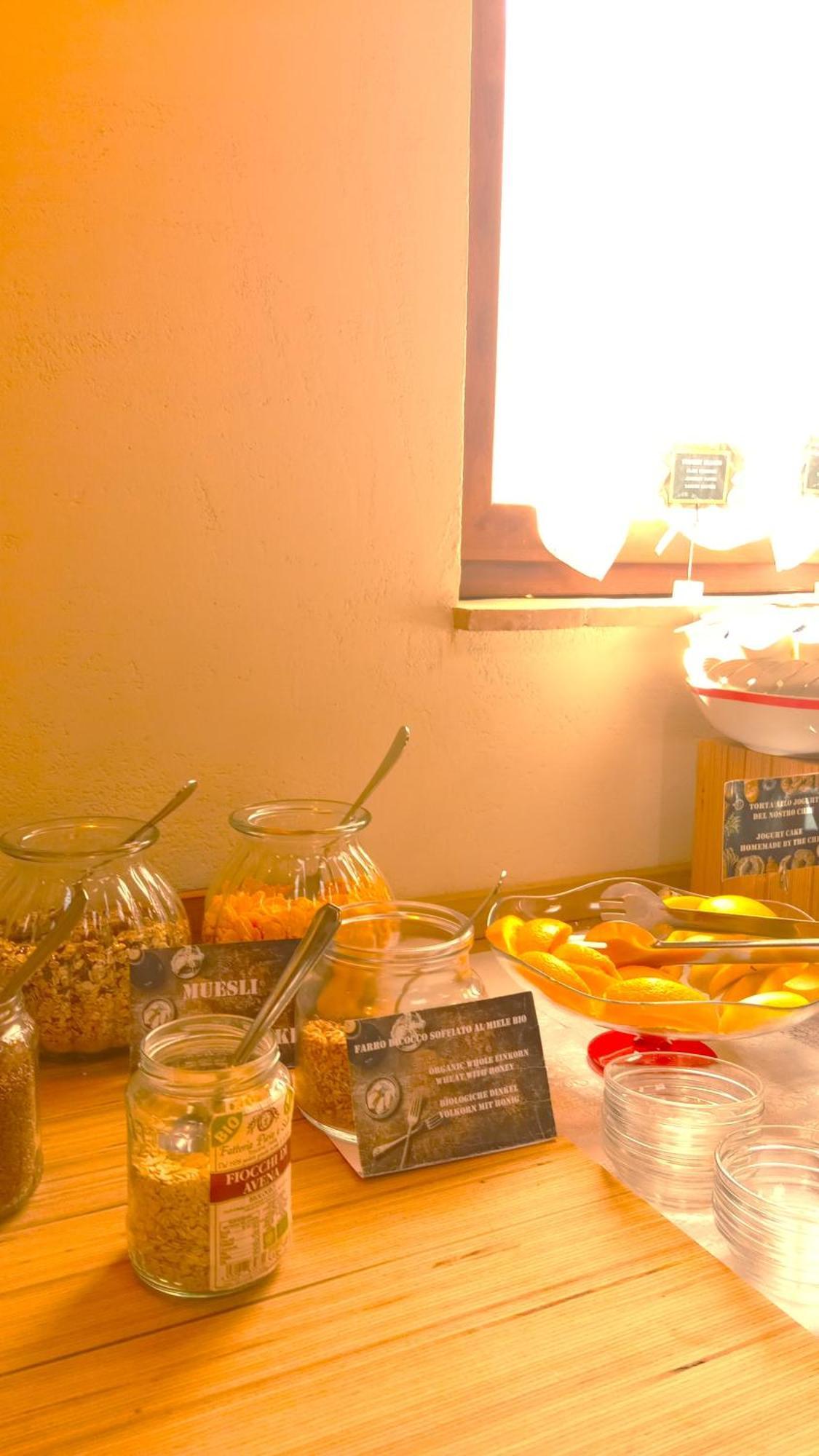 Fattoria Pieve A Salti Villa Buonconvento Exteriör bild