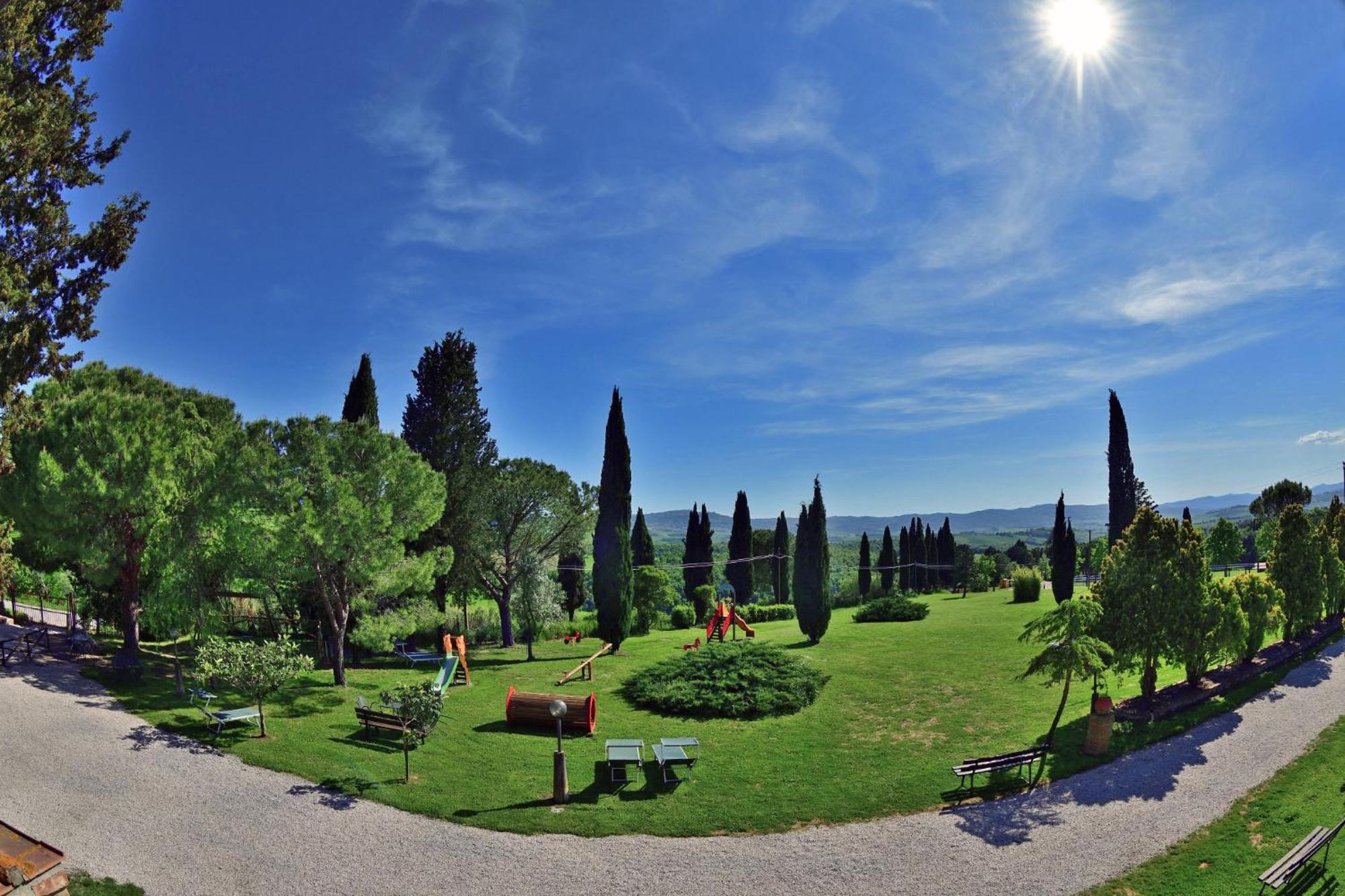 Fattoria Pieve A Salti Villa Buonconvento Exteriör bild