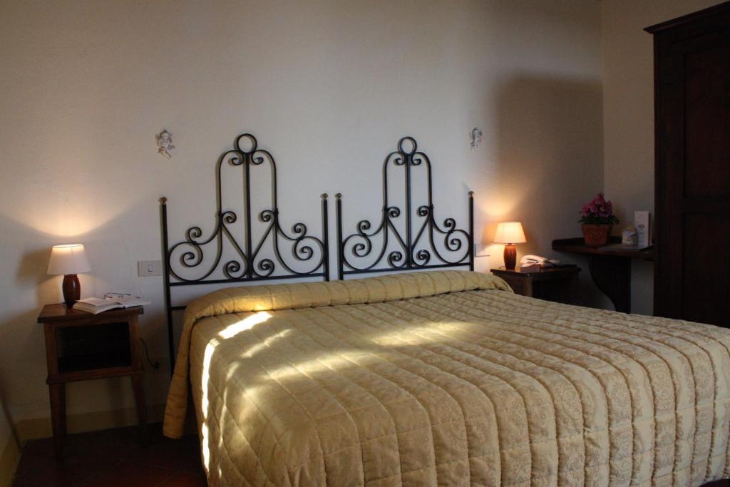 Fattoria Pieve A Salti Villa Buonconvento Rum bild