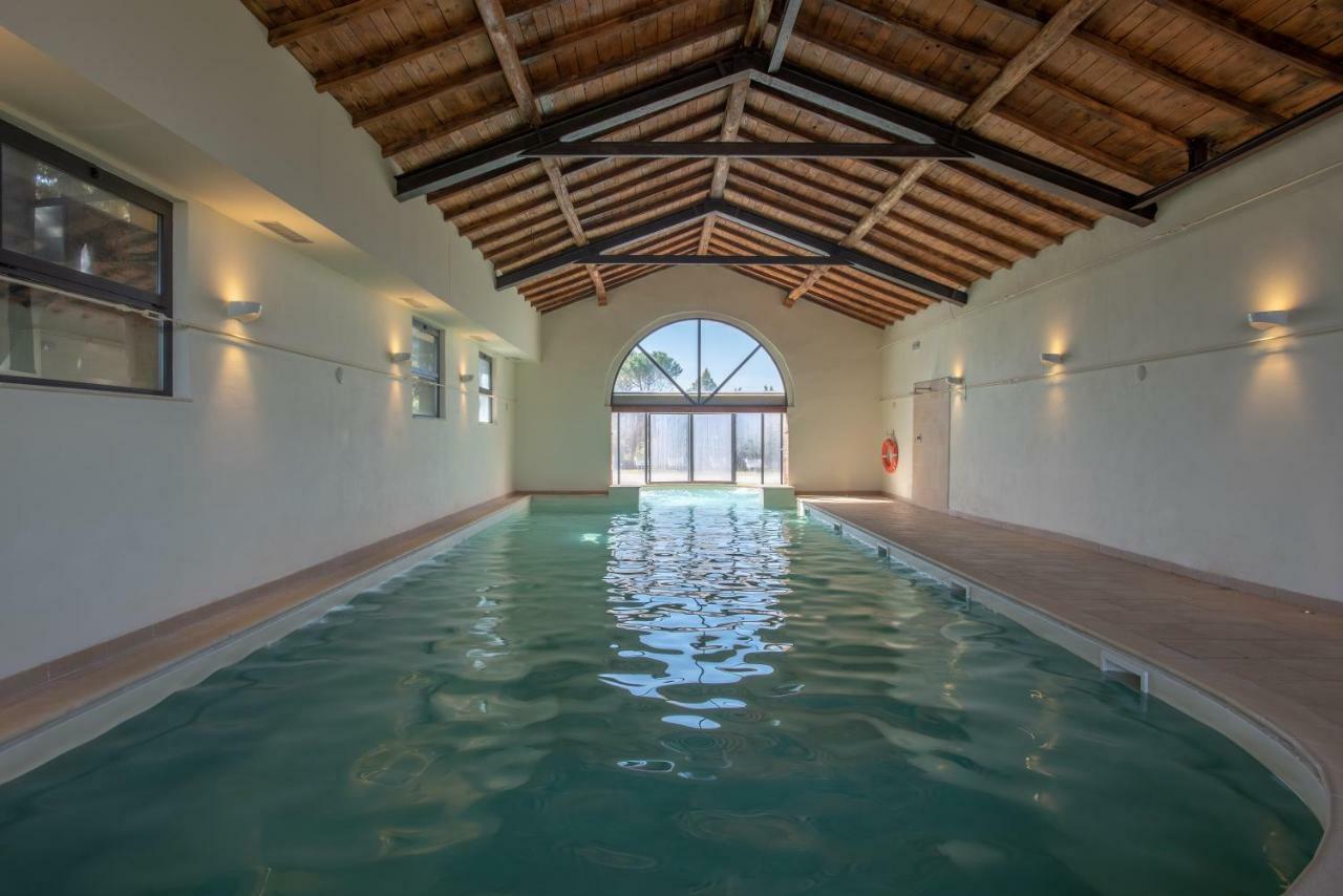 Fattoria Pieve A Salti Villa Buonconvento Exteriör bild